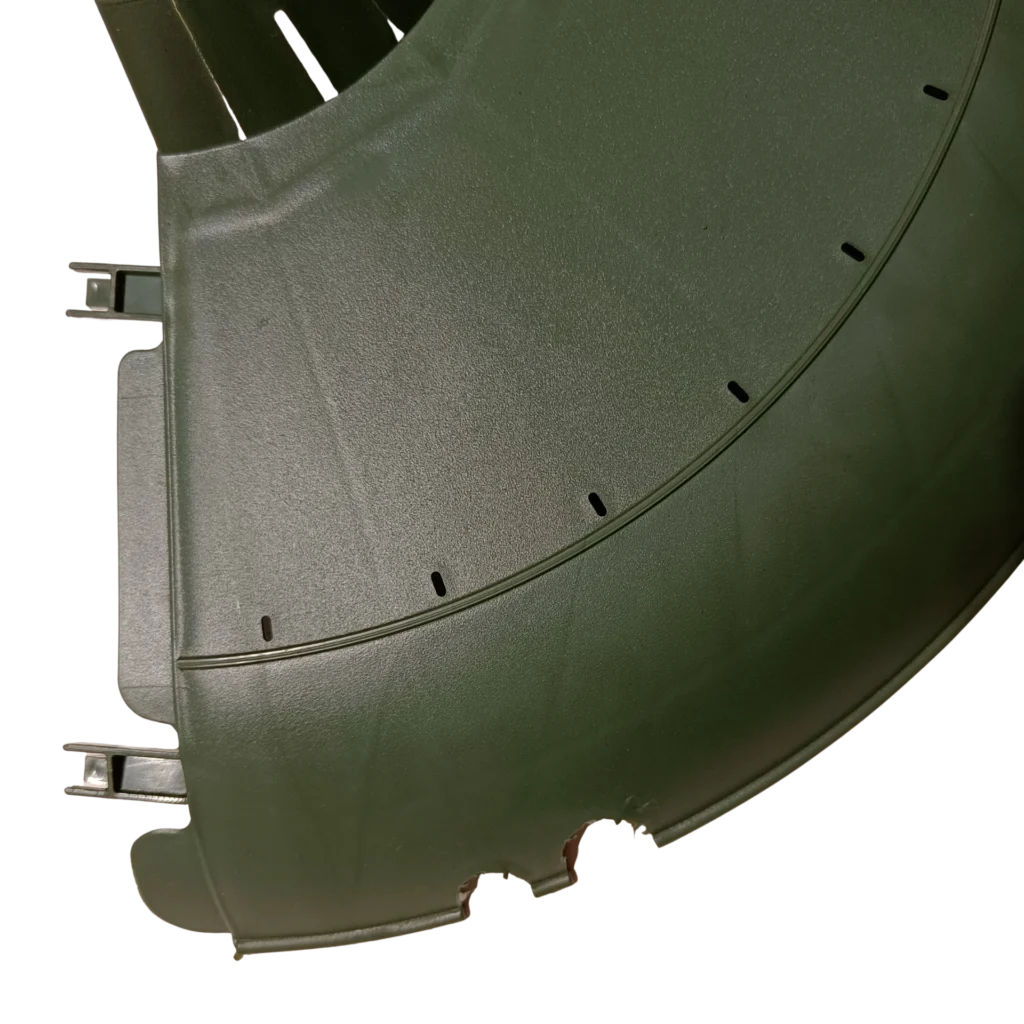 Detalles de Beredisk